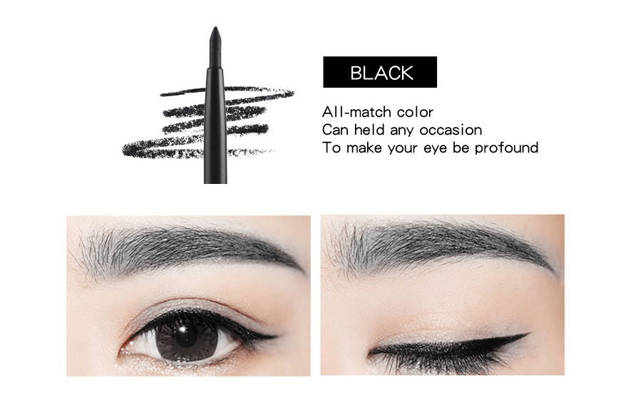 Eyebrow pencil waterproof Bennys Beauty World