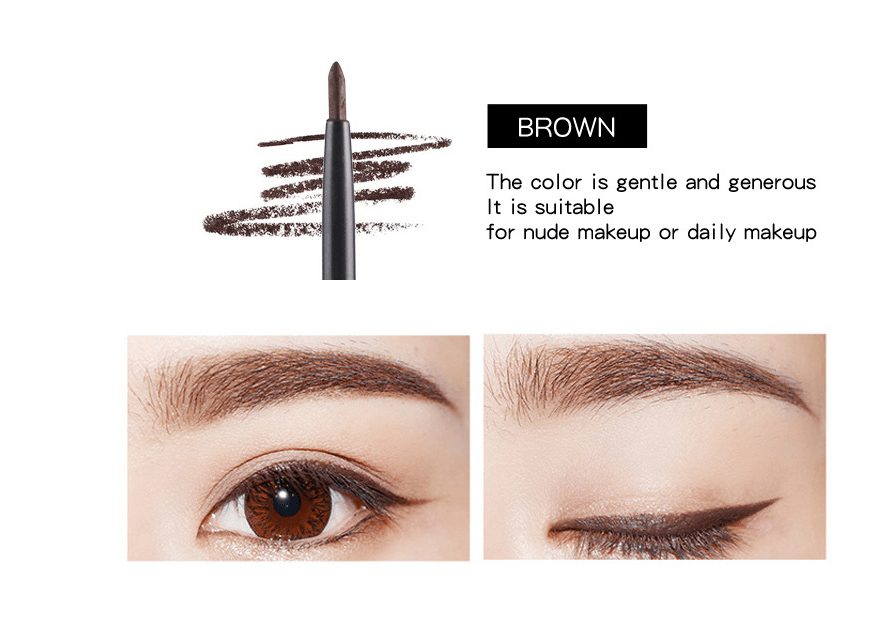 Eyebrow pencil waterproof Bennys Beauty World