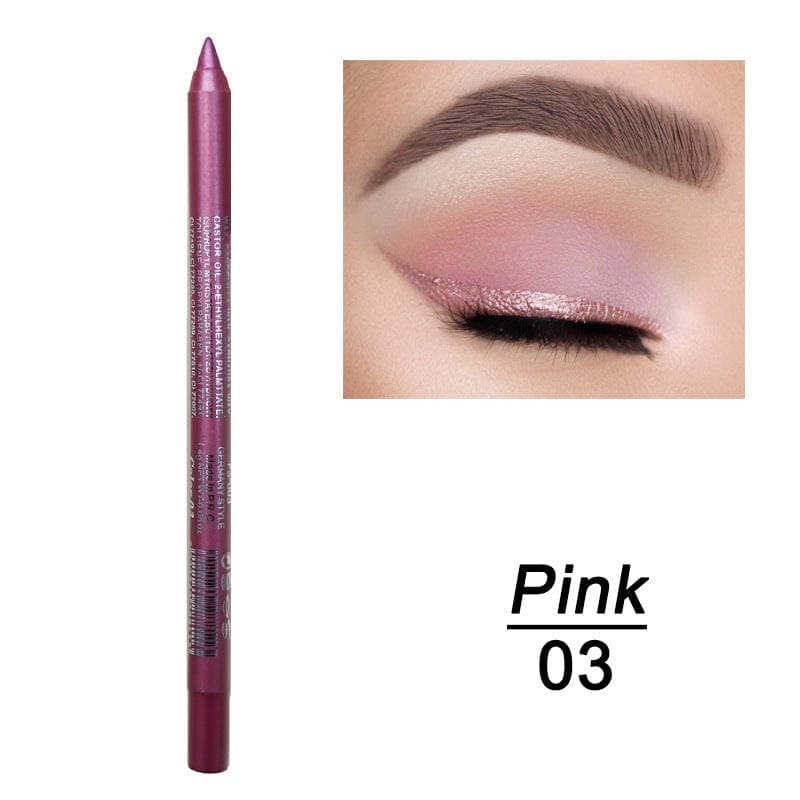 Eyeliner Dual Use Gel Eyeliner Pen For Long Lasting Waterproof And Sweat Proof Bennys Beauty World