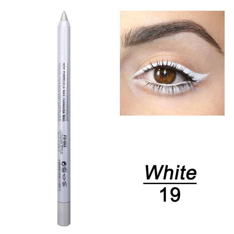 Eyeliner Dual Use Gel Eyeliner Pen For Long Lasting Waterproof And Sweat Proof Bennys Beauty World