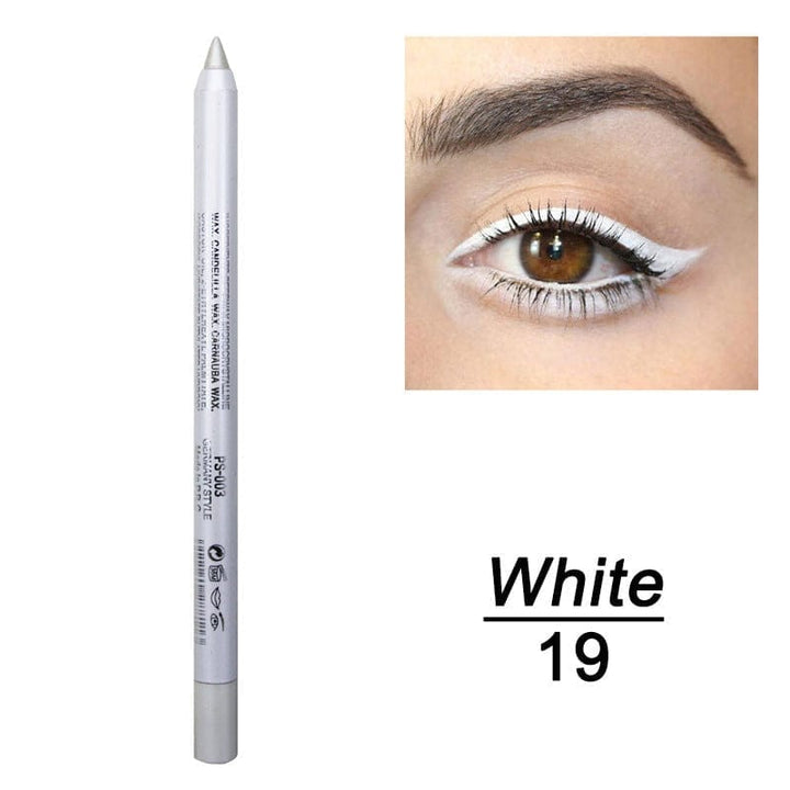 Eyeliner Dual Use Gel Eyeliner Pen For Long Lasting Waterproof And Sweat Proof Bennys Beauty World