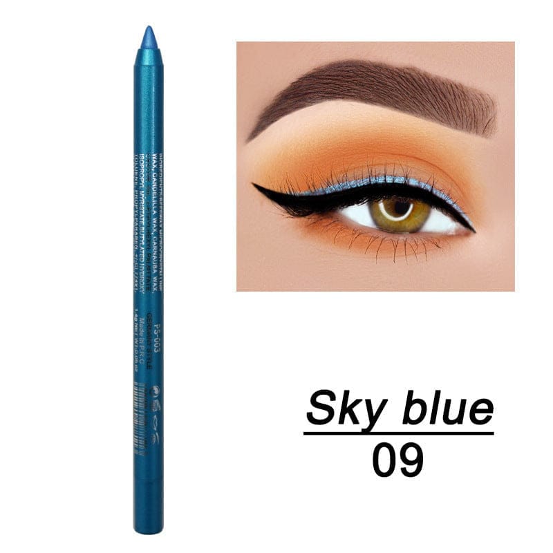 Eyeliner Dual Use Gel Eyeliner Pen For Long Lasting Waterproof And Sweat Proof Bennys Beauty World