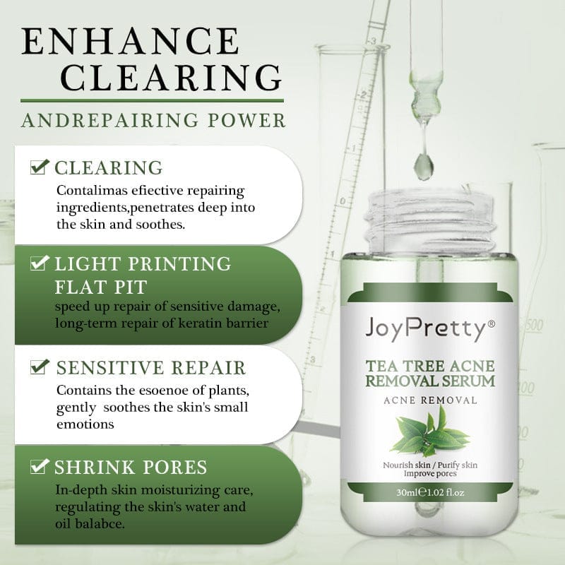 Fade Acne Marks And Acne Tea Tree Skin Care Essence Bennys Beauty World