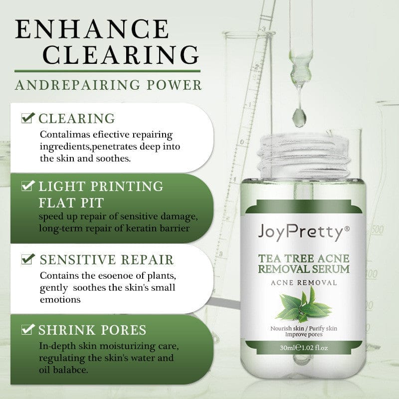 Fade Acne Marks And Acne Tea Tree Skin Care Essence Bennys Beauty World