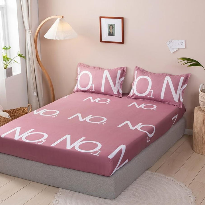 Fashion Design Bed Sheet Trendy Household Mattress Protector Bennys Beauty World