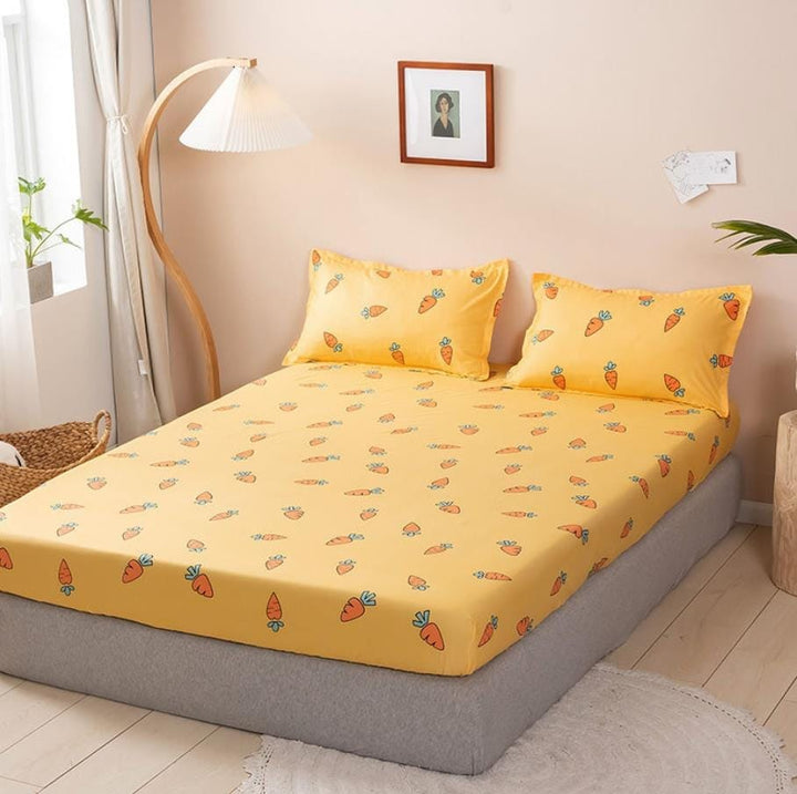 Fashion Design Bed Sheet Trendy Household Mattress Protector Bennys Beauty World