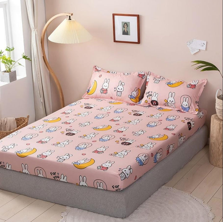 Fashion Design Bed Sheet Trendy Household Mattress Protector Bennys Beauty World