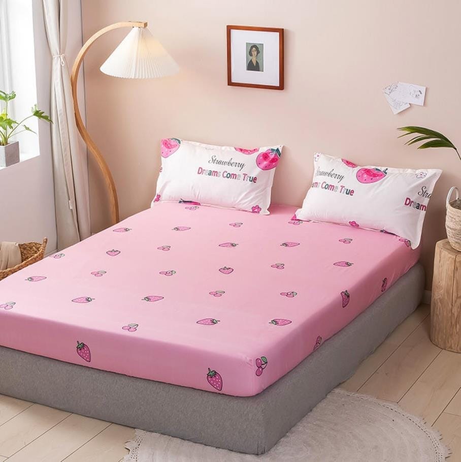 Fashion Design Bed Sheet Trendy Household Mattress Protector Bennys Beauty World