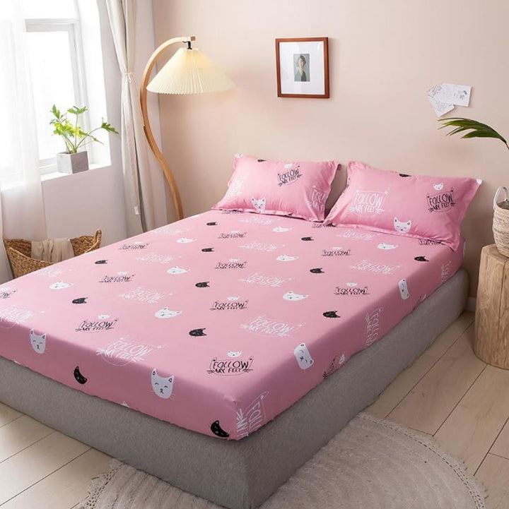 Fashion Design Bed Sheet Trendy Household Mattress Protector Bennys Beauty World