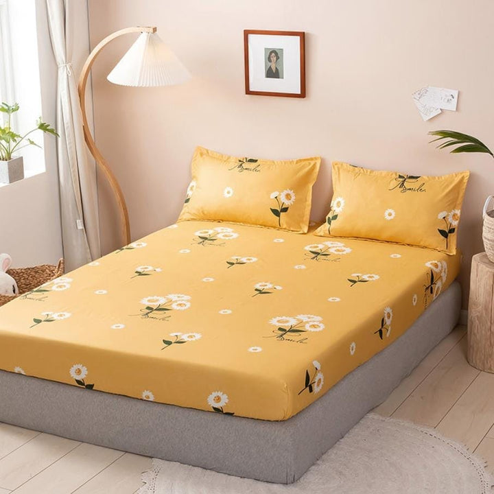 Fashion Design Bed Sheet Trendy Household Mattress Protector Bennys Beauty World