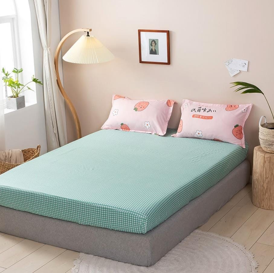 Fashion Design Bed Sheet Trendy Household Mattress Protector Bennys Beauty World