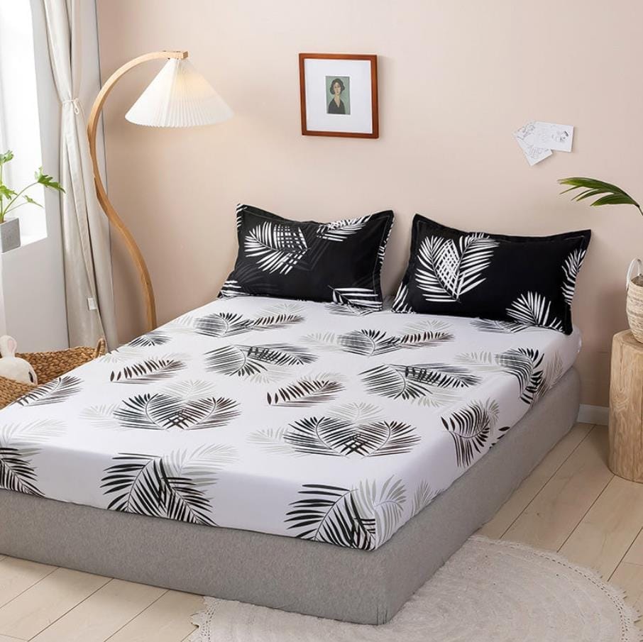 Fashion Design Bed Sheet Trendy Household Mattress Protector Bennys Beauty World