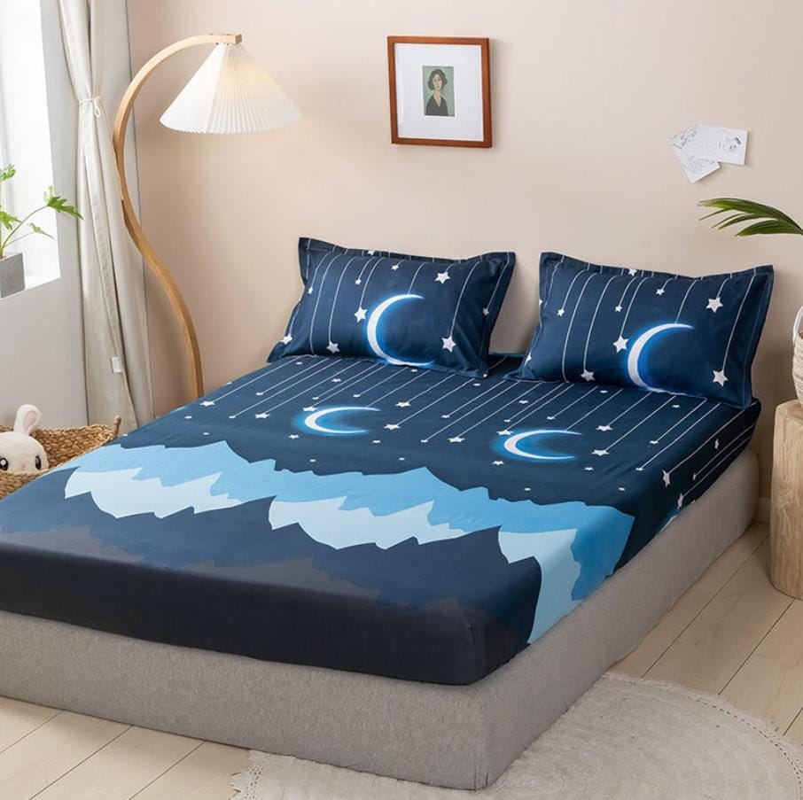 Fashion Design Bed Sheet Trendy Household Mattress Protector Bennys Beauty World