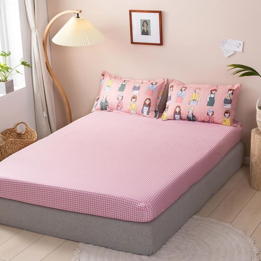 Fashion Design Bed Sheet Trendy Household Mattress Protector Bennys Beauty World