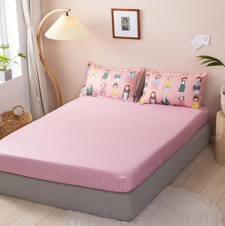 Fashion Design Bed Sheet Trendy Household Mattress Protector Bennys Beauty World