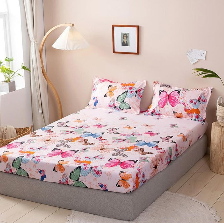 Fashion Design Bed Sheet Trendy Household Mattress Protector Bennys Beauty World