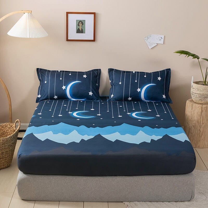 Fashion Design Bed Sheet Trendy Household Mattress Protector Bennys Beauty World