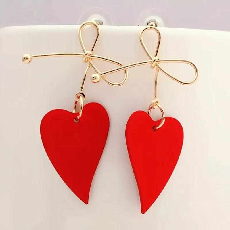 Drop on sale fashion earrings