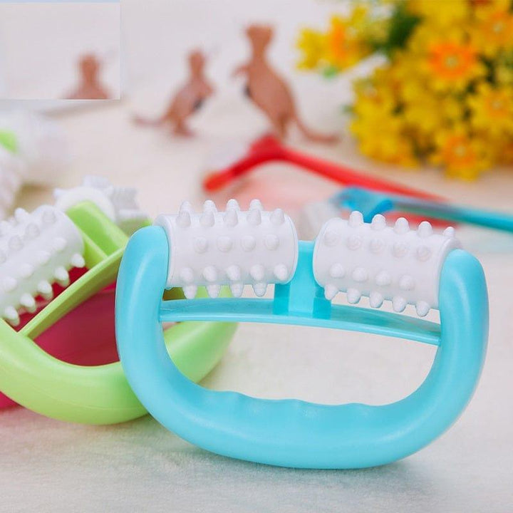 Fast Anti Cellulite Roller Beauty Massager BENNYS
