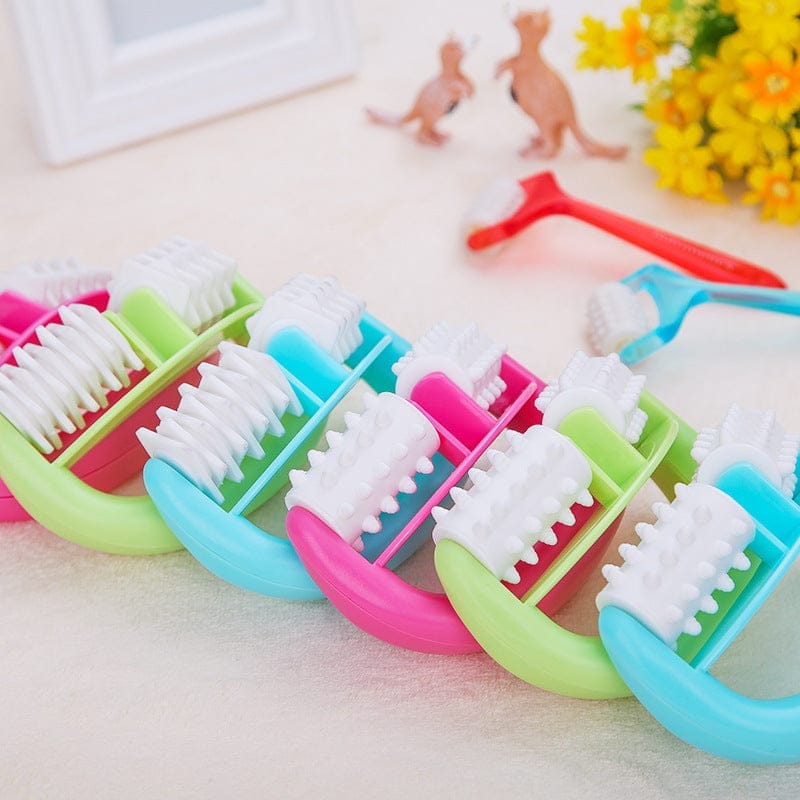 Fast Anti Cellulite Roller Beauty Massager BENNYS