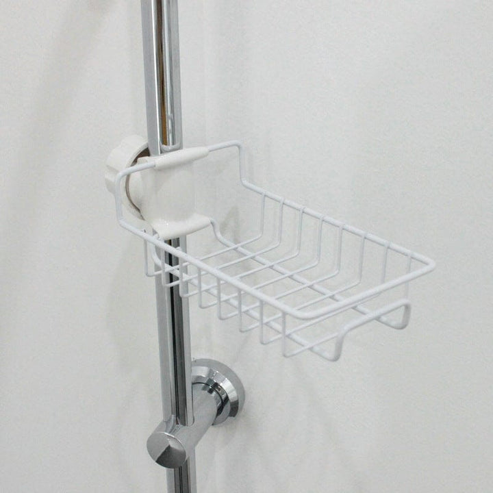 Faucet Rack, Rag Storage Rack, Kitchen Supplies BENNYS