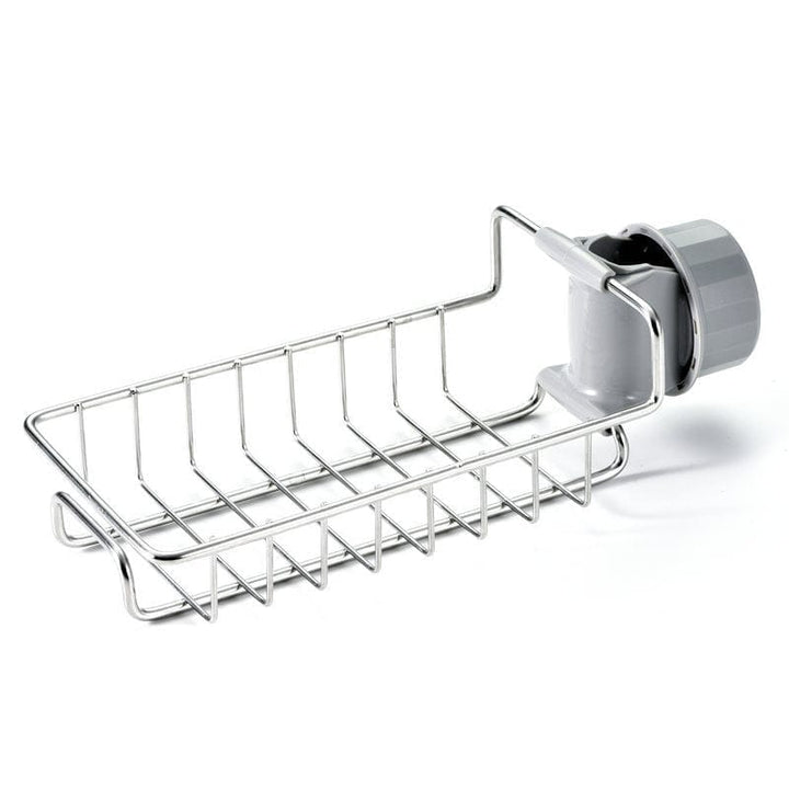 Faucet Rack, Rag Storage Rack, Kitchen Supplies BENNYS
