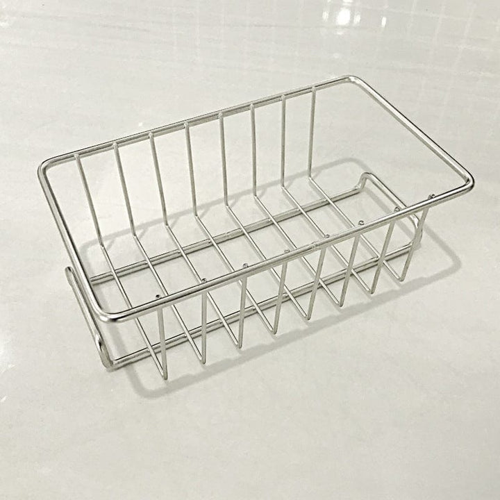 Faucet Rack, Rag Storage Rack, Kitchen Supplies BENNYS