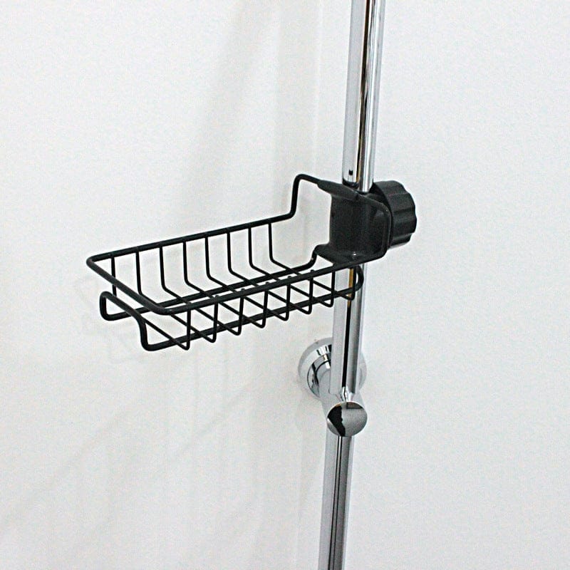 Faucet Rack, Rag Storage Rack, Kitchen Supplies BENNYS