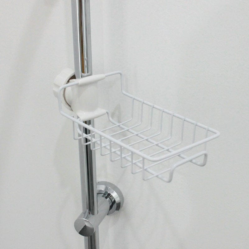 Faucet Rack, Rag Storage Rack, Kitchen Supplies BENNYS