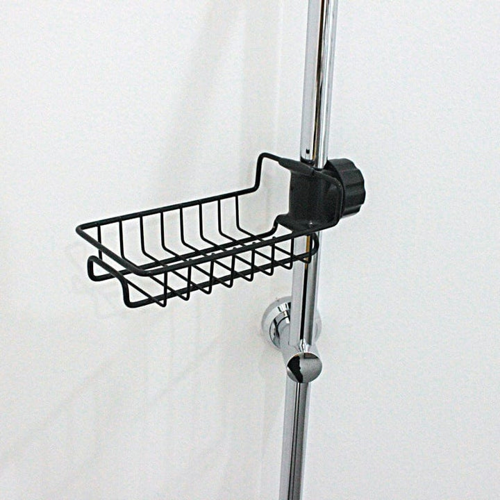 Faucet Rack, Rag Storage Rack, Kitchen Supplies BENNYS