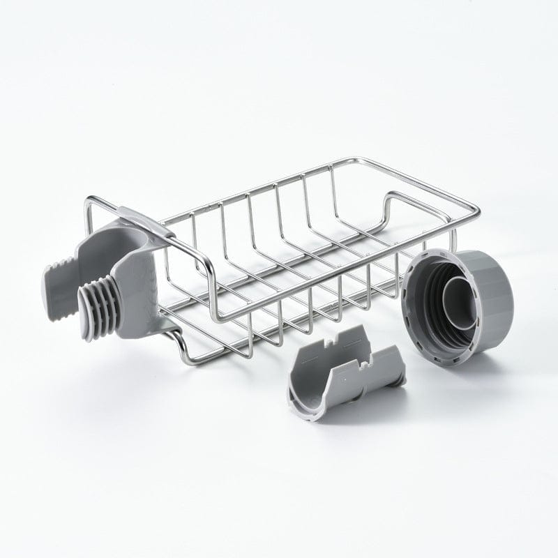 Faucet Rack, Rag Storage Rack, Kitchen Supplies BENNYS