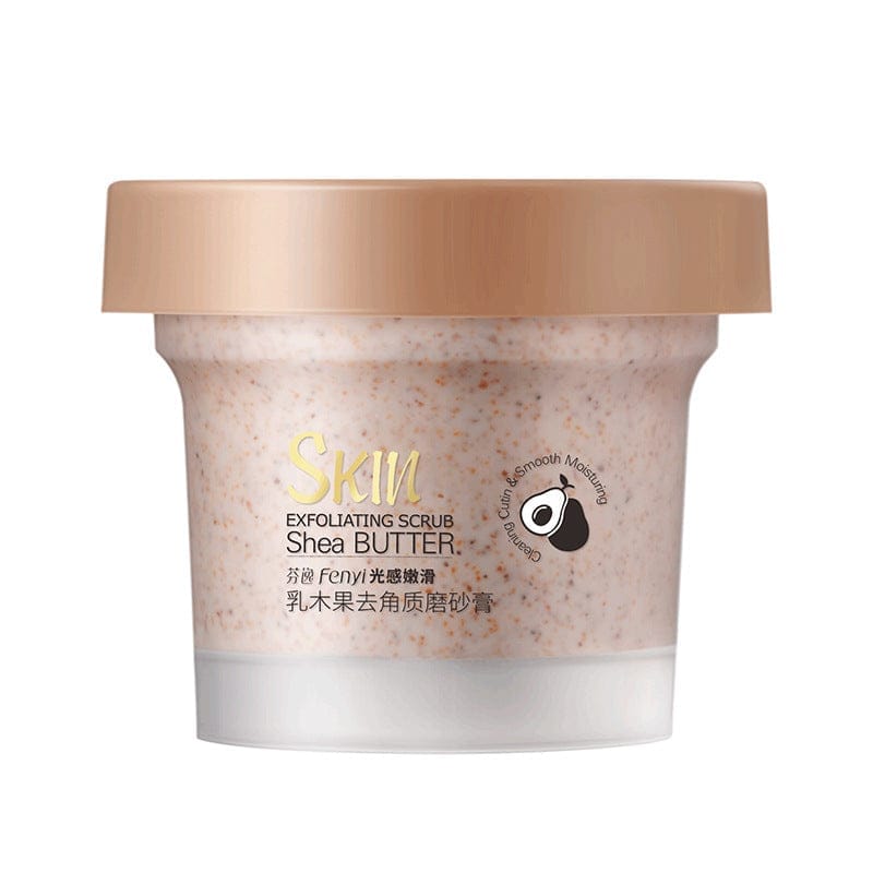 Fenyi Light Shea Butter Scrub 100g BENNYS