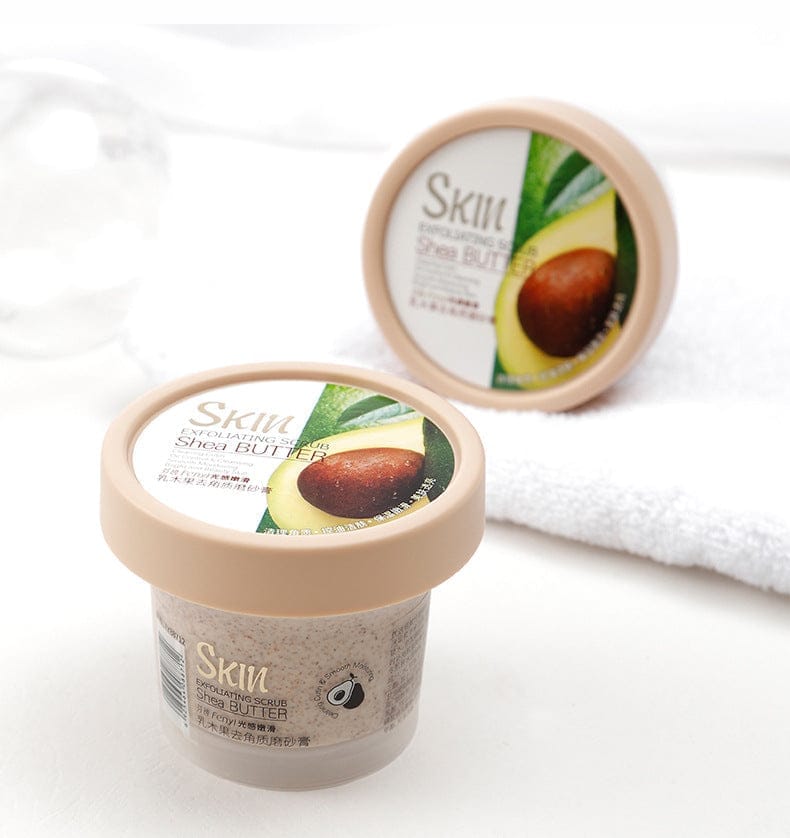 Fenyi Light Shea Butter Scrub 100g BENNYS