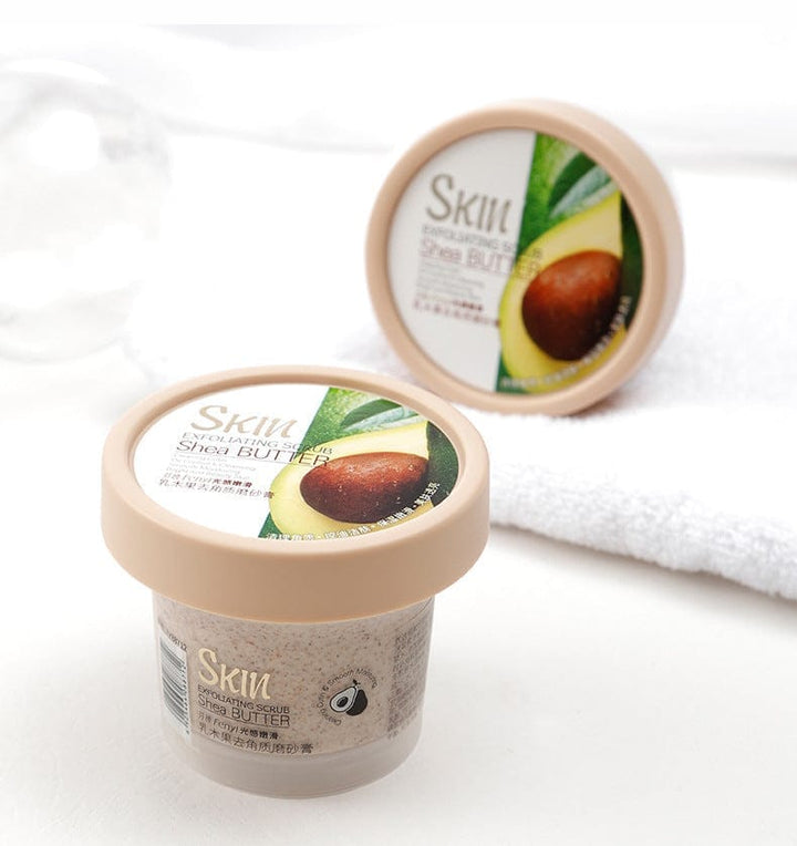Fenyi Light Shea Butter Scrub 100g BENNYS