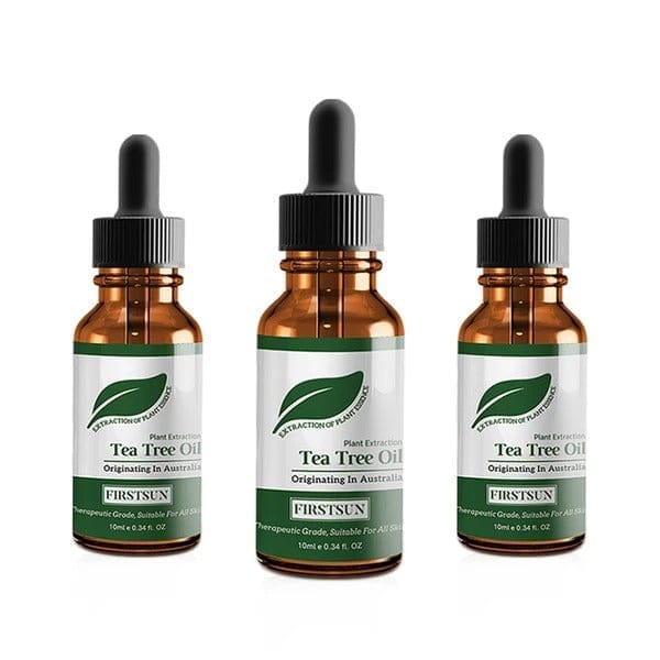 Firstsun tea tree essential oil BENNYS