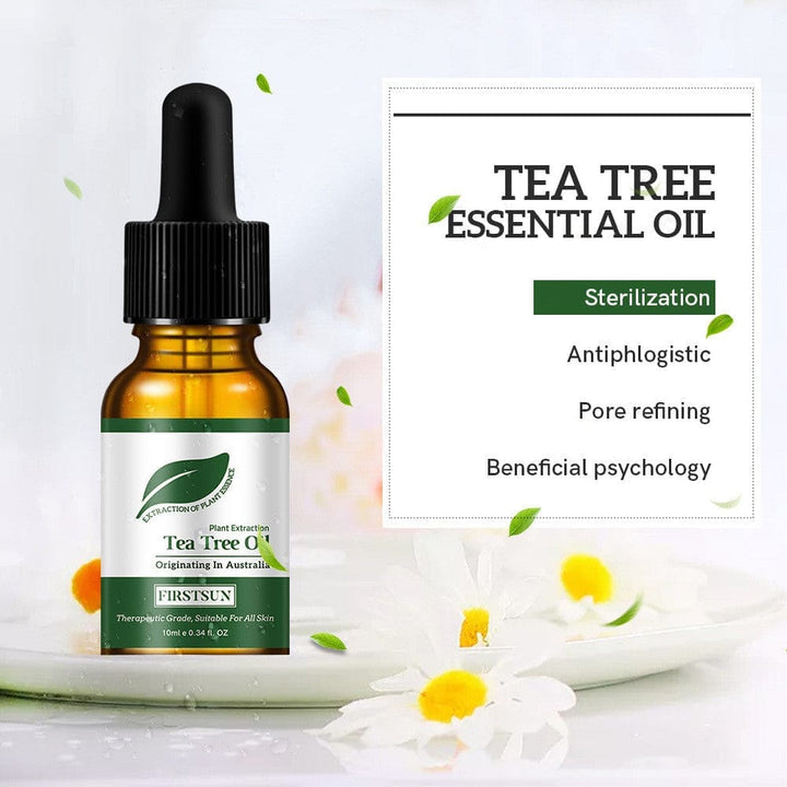 Firstsun tea tree essential oil BENNYS