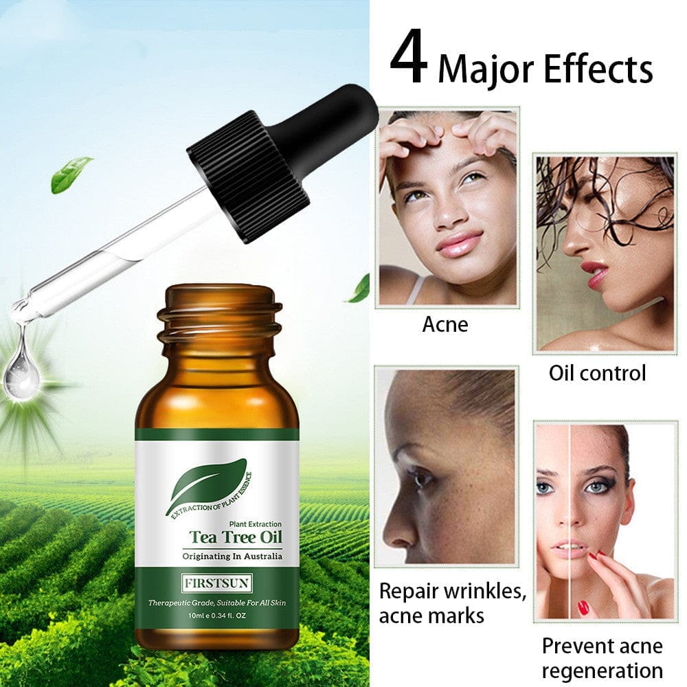 Firstsun tea tree essential oil BENNYS