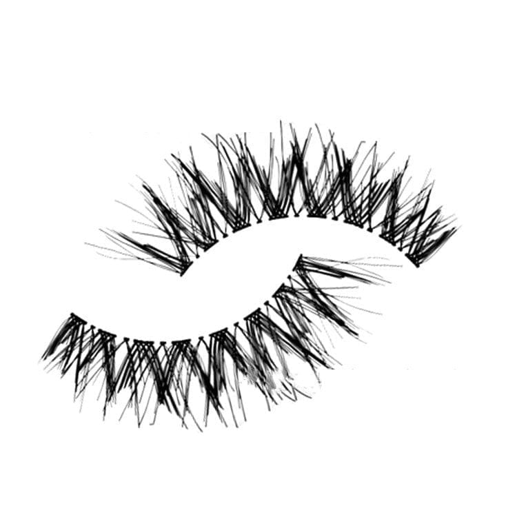Five pairs of false eyelashes BENNYS