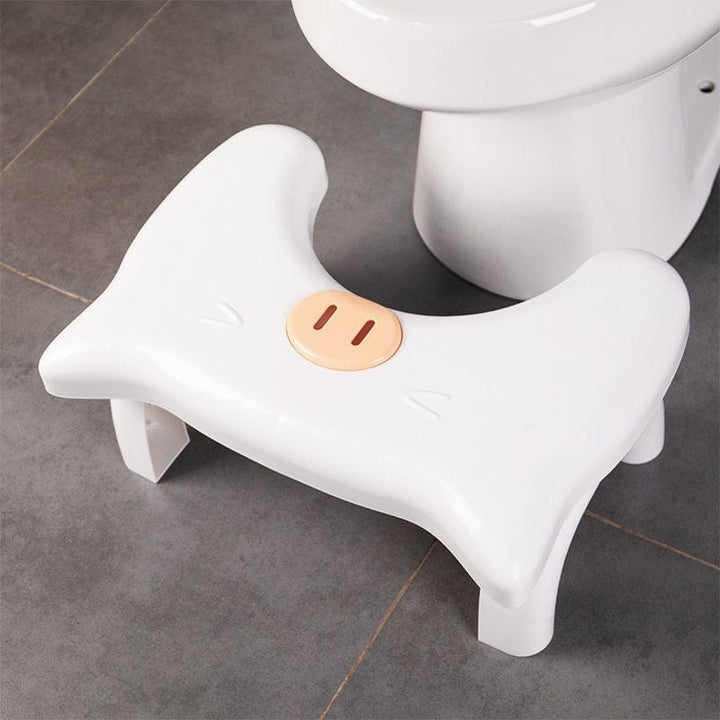 Foldable Toilet Stool with Motion Sensor BENNYS