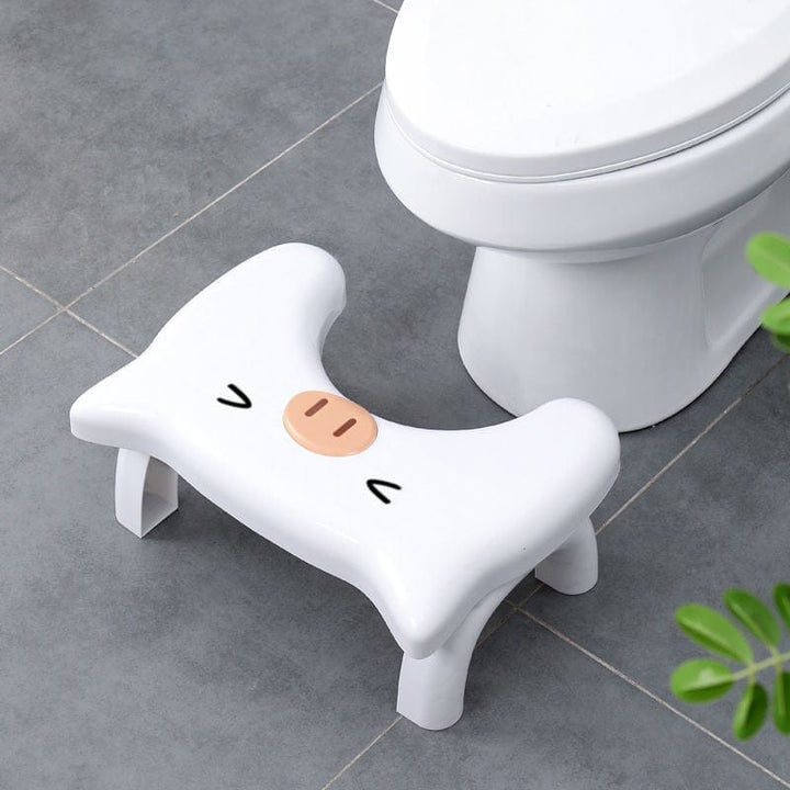 Foldable Toilet Stool with Motion Sensor BENNYS