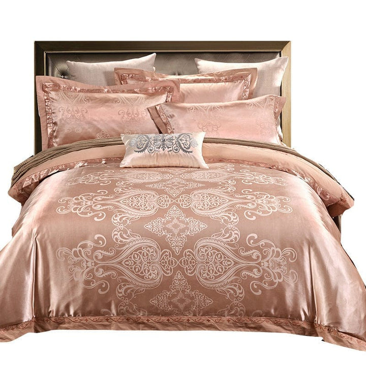 Four piece bedclothes all cotton bed sheet and quilt cover BENNYS