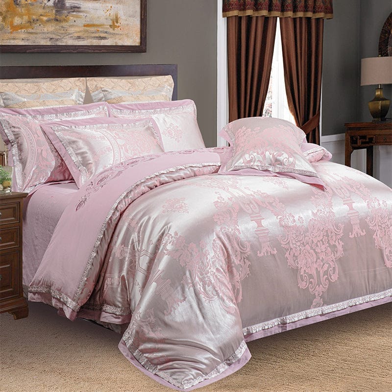 Four piece bedclothes all cotton bed sheet and quilt cover BENNYS