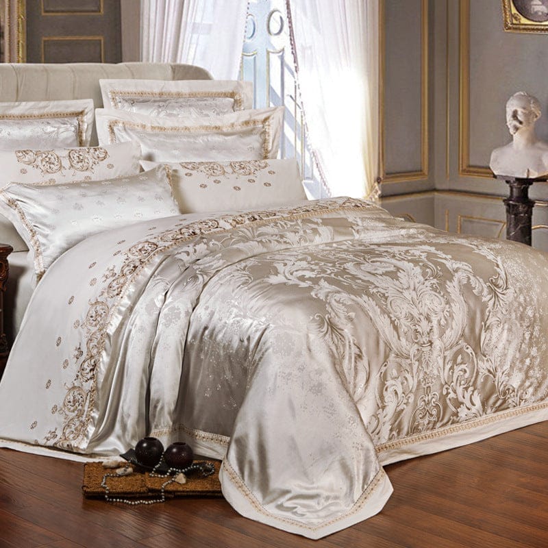 Four piece bedclothes all cotton bed sheet and quilt cover BENNYS