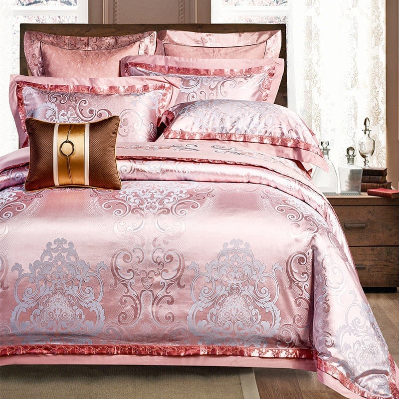 Four piece bedclothes all cotton bed sheet and quilt cover BENNYS
