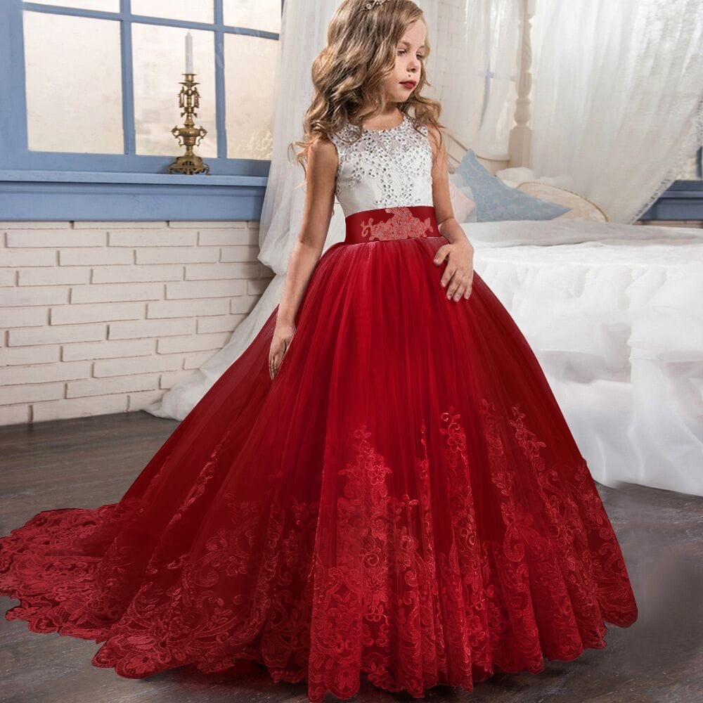 Dress princess for on sale girl