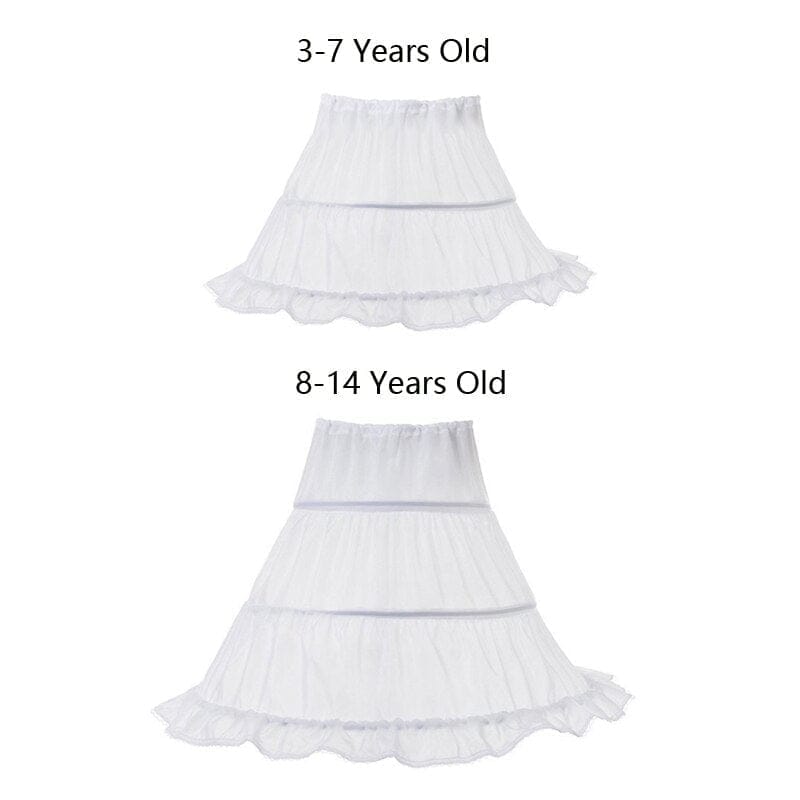 Girls Cartoon Role Play Costume Dress BENNYS