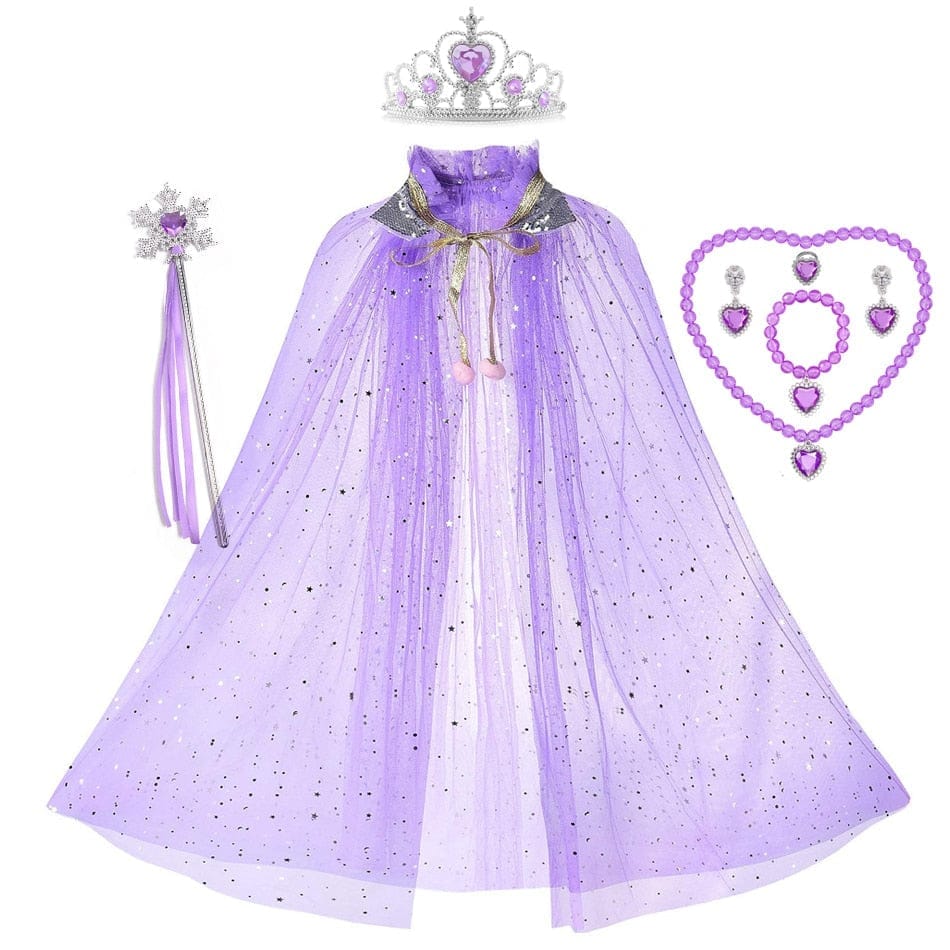 Girls Cartoon Role Play Costume Dress BENNYS