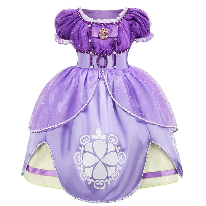 Girls Cartoon Role Play Costume Dress BENNYS