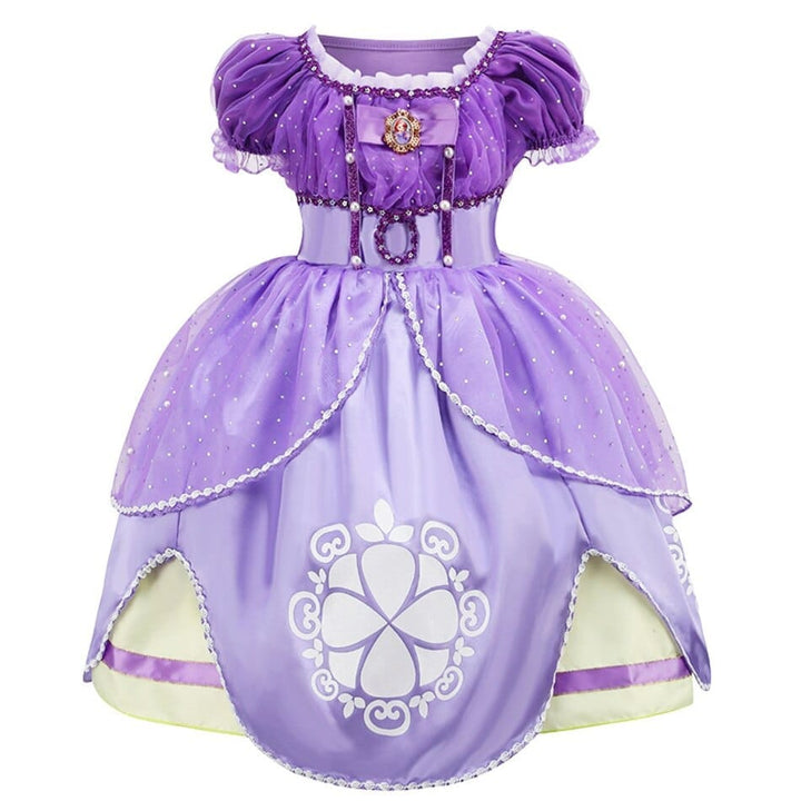 Girls Cartoon Role Play Costume Dress BENNYS