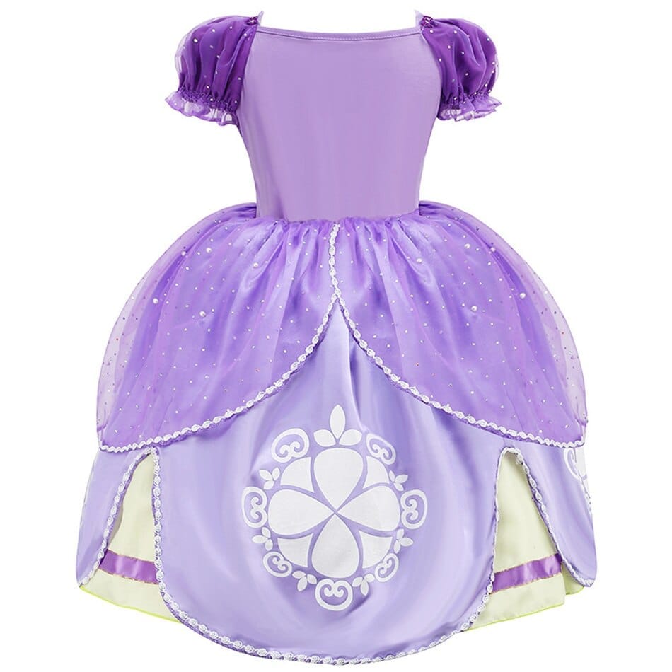 Girls Cartoon Role Play Costume Dress BENNYS